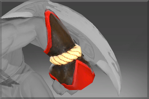 Frozen Gallows Understudy Gauntlets