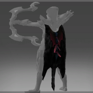 Frozen Pelt of the Shadowcat