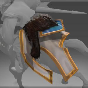 Frozen Robe of the Northlight