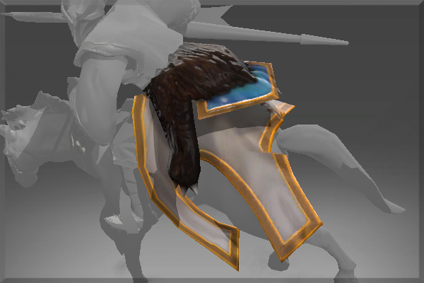 Frozen Robe of the Northlight