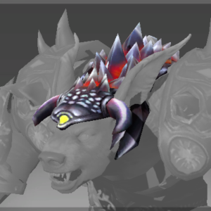 Frozen Roshan Hunter Head