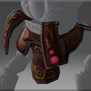 Frozen Waistguard of Command