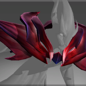 Frozen Wings of Malicious Efflorescence