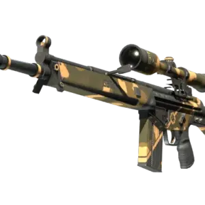 G3SG1 | Black Sand (Minimal Wear)