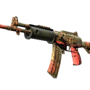 Galil AR | Dusk Ruins (Battle-Scarred)