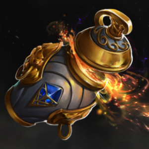 Genuine Blessed Luckvessel