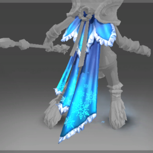 Genuine Cape of the Crystalline Comet