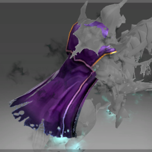 Genuine Cape of the Mistral Fiend