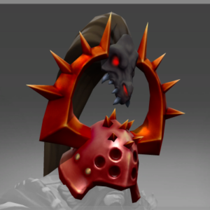 Genuine Chieftain Helm of the Chaos Wastes