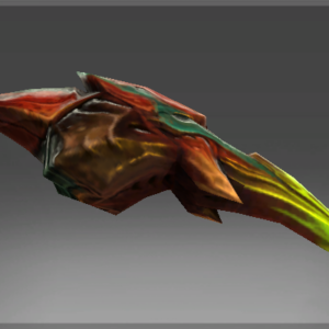 Genuine Claws of the Red Sand Warrior