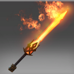 Genuine Eternal Hellblade of the Daemon Prince