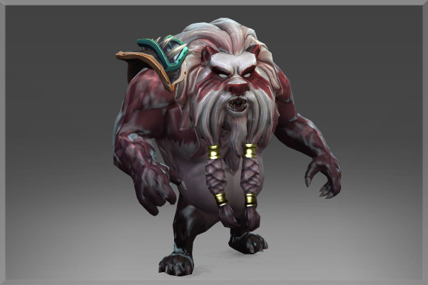 Genuine Form of the Wolf Hunter