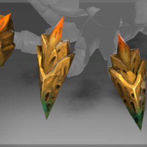 Genuine Legs of the Scouring Dunes