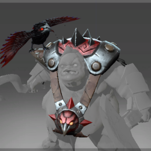 Genuine Pauldron Perch