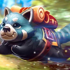 Genuine Promo Bluepaw