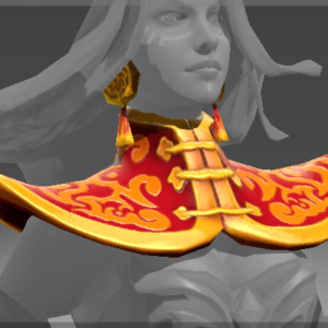 Genuine Sash of the Dragonfire