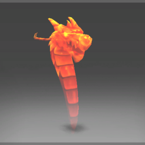 Genuine Serpent Ward of Tang-Ki