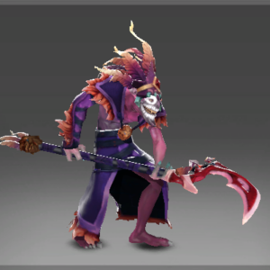 Genuine Shadow Flame