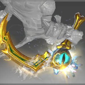 Genuine The Golden Barb of Skadi