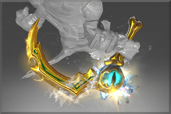 Genuine The Golden Barb of Skadi