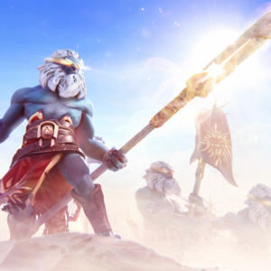 Genuine Vengeance of the Sunwarrior Loading Screen