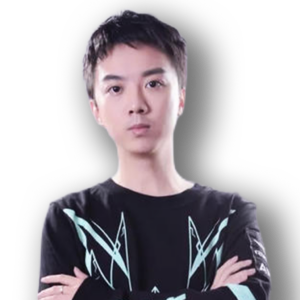 Glitter Inflame Talent Sticker - TI 2022