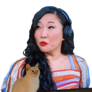 Glitter Moxxi Talent Sticker - TI 2022