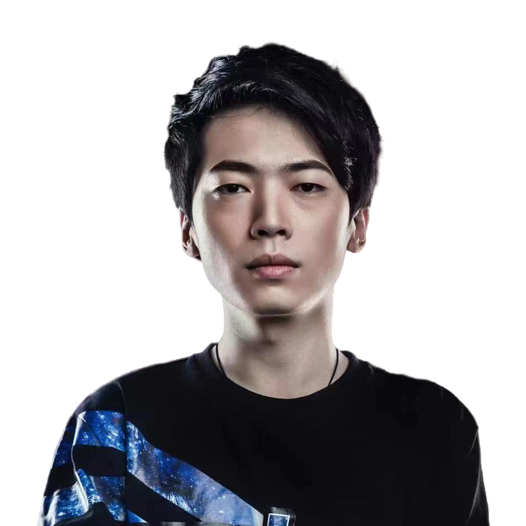 Glitter Mu Talent Sticker - TI 2022