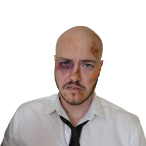 Glitter Slacks Talent Sticker - TI 2024