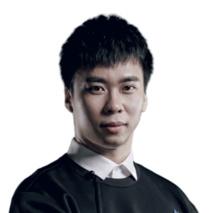 Glitter YammerS Talent Sticker - TI 2022