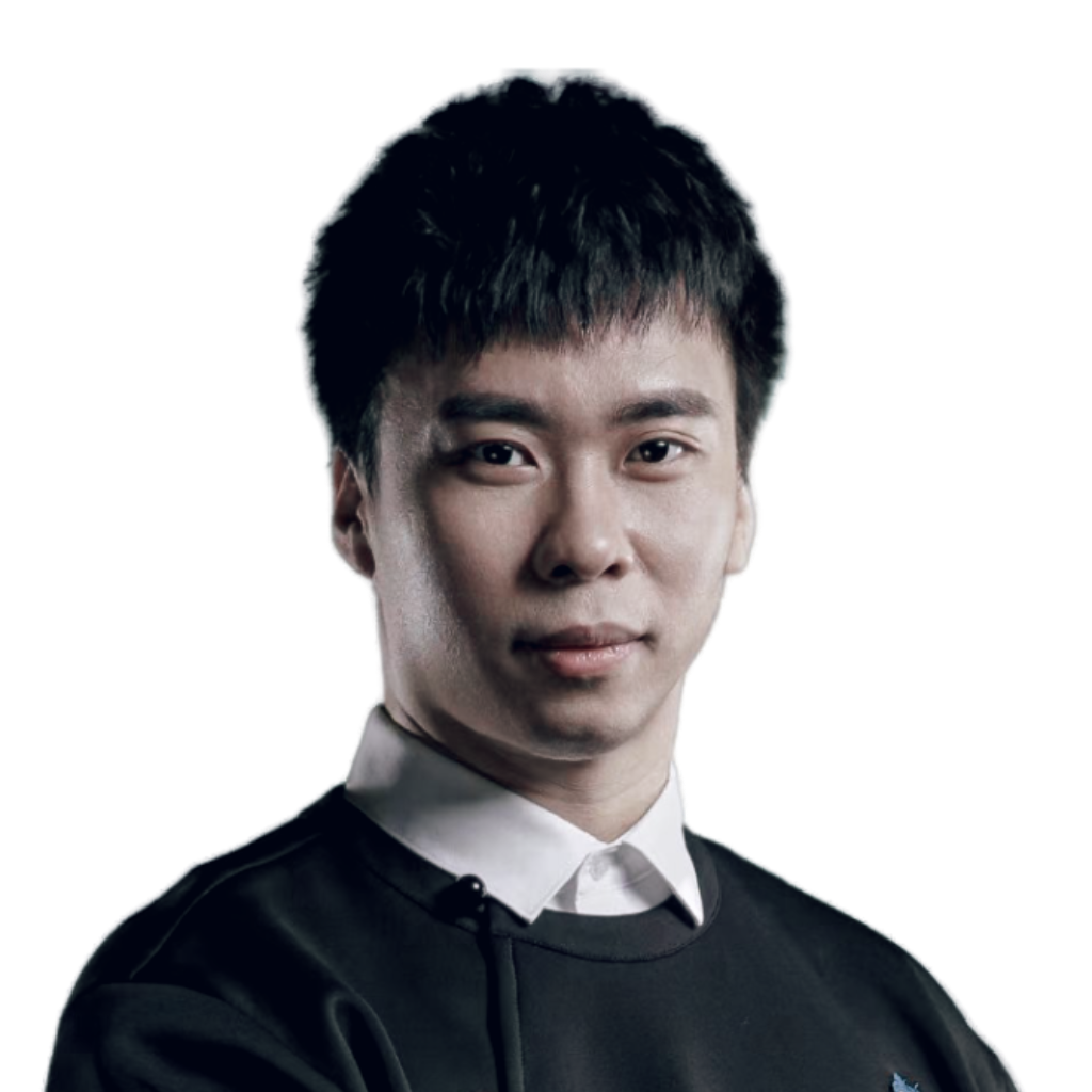 Glitter YammerS Talent Sticker - TI 2022