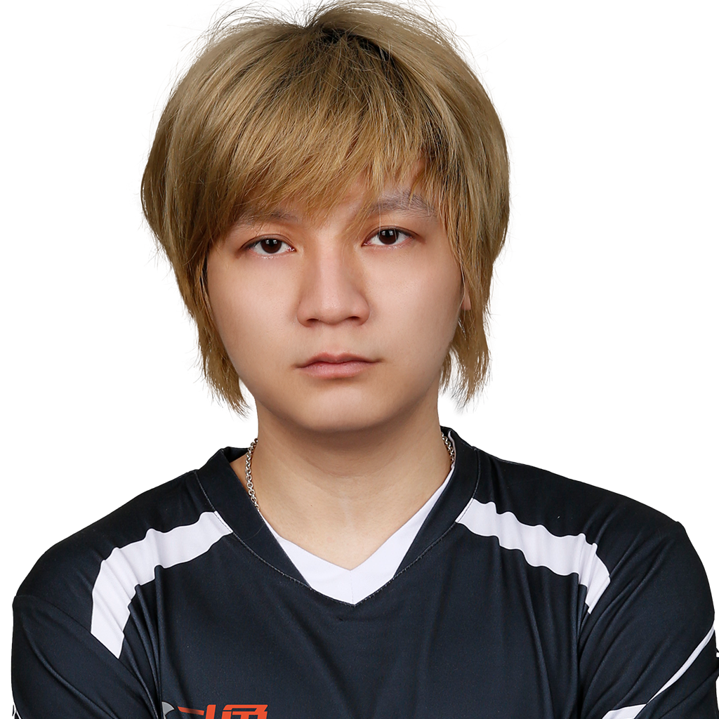 Glitter Yang Player Sticker - TI 2022