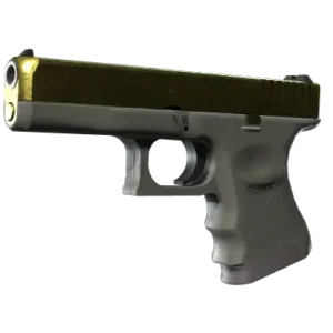 Glock-18 | Brass (Well-Worn)