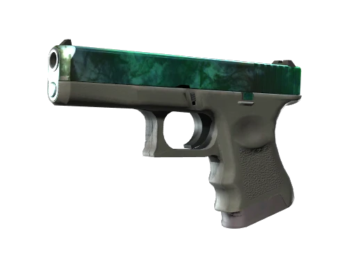 Glock-18 | Gamma Doppler Phase 2 (Minimal Wear)