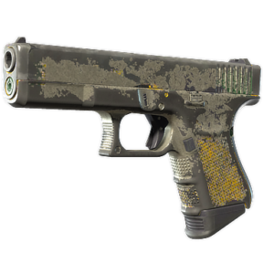 Glock-18 | Glockingbird (Battle-Scarred)