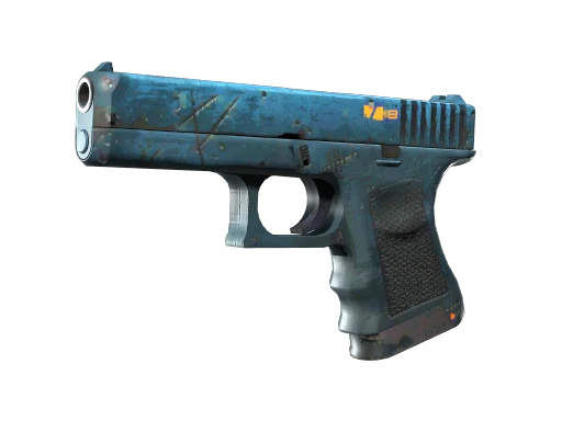 Glock-18 | Off World (Field-Tested)