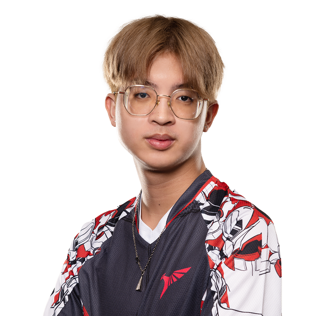 Gold 23 Player Sticker - TI 2023