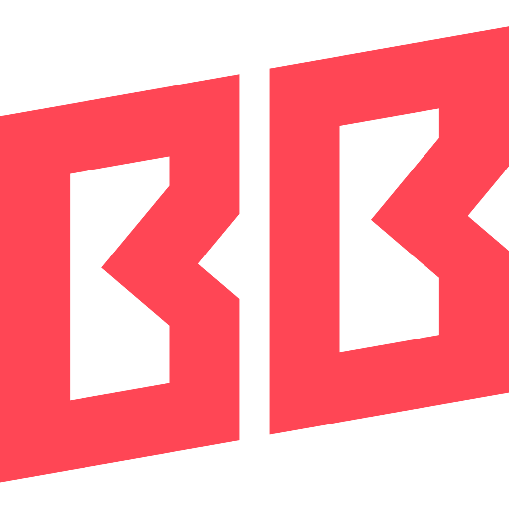 Gold BB Team Team Sticker - TI 2024