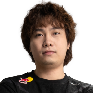 Gold BoBoKa Player Sticker - TI 2024