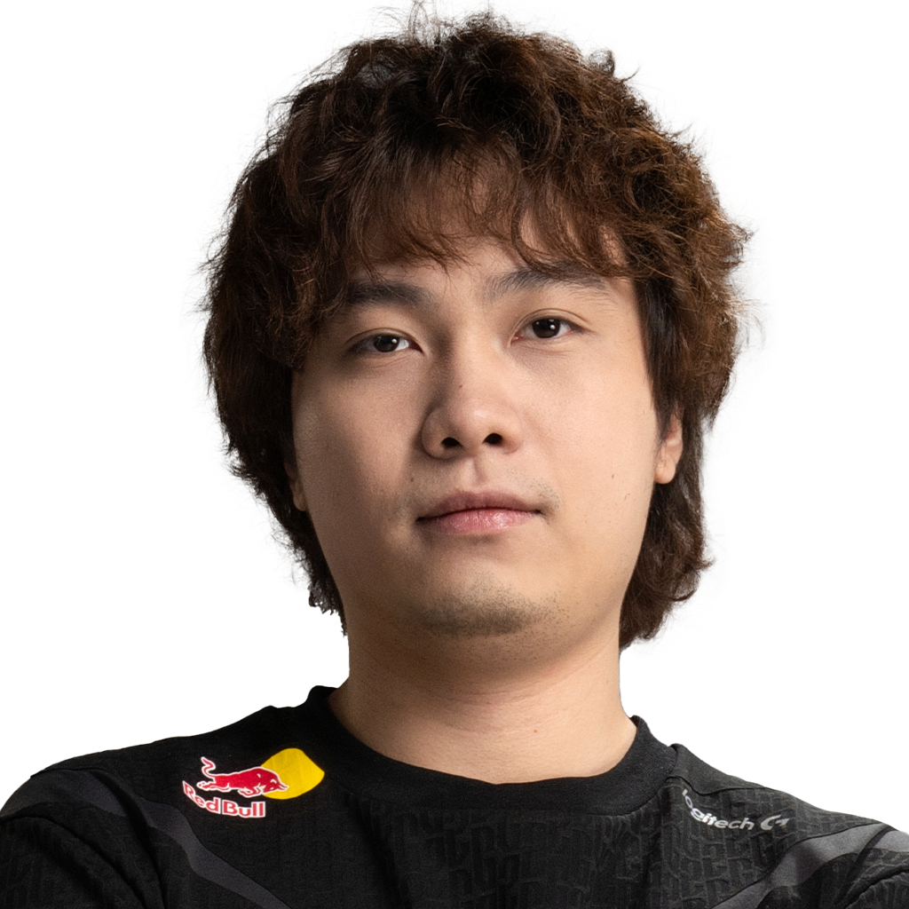 Gold BoBoKa Player Sticker - TI 2024