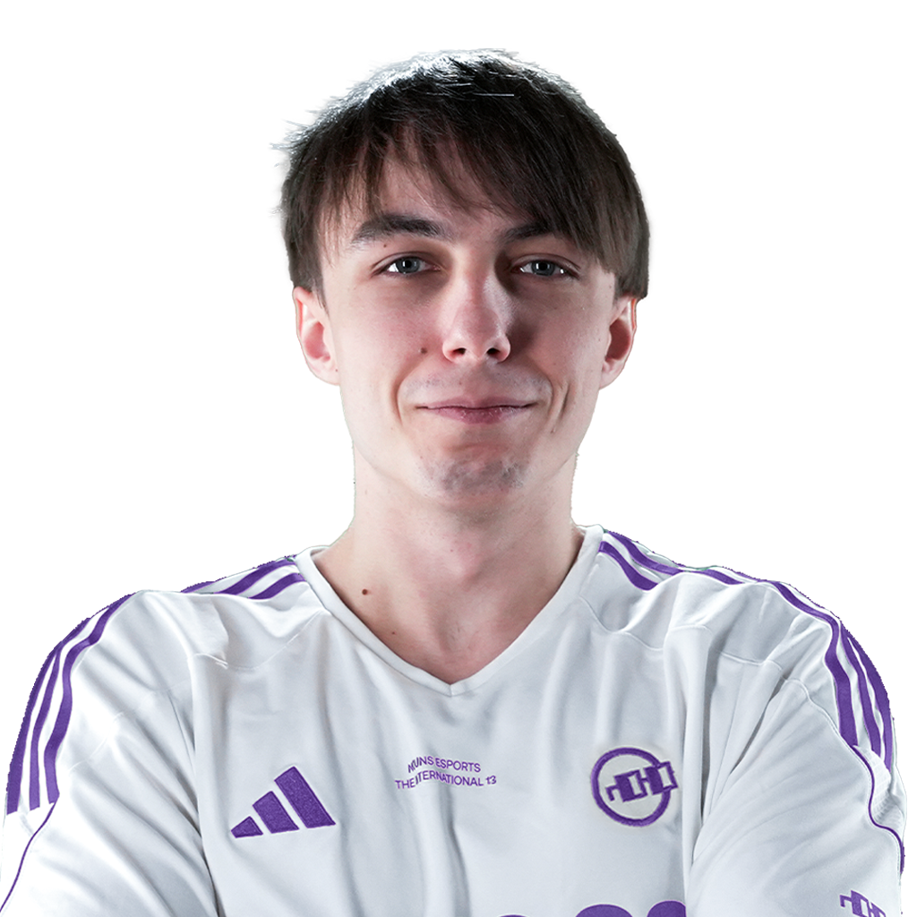 Gold Copy Player Sticker - TI 2024