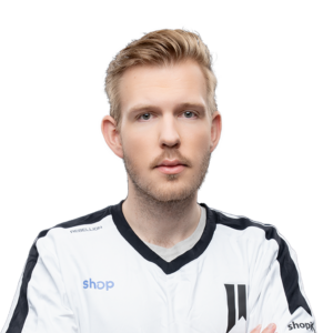 Gold Cr1t- Player Sticker - TI 2023