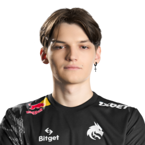 Gold Mira Player Sticker - TI 2022