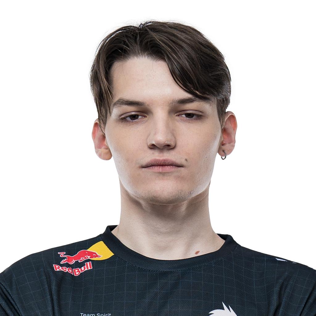 Gold Mira Player Sticker - TI 2023