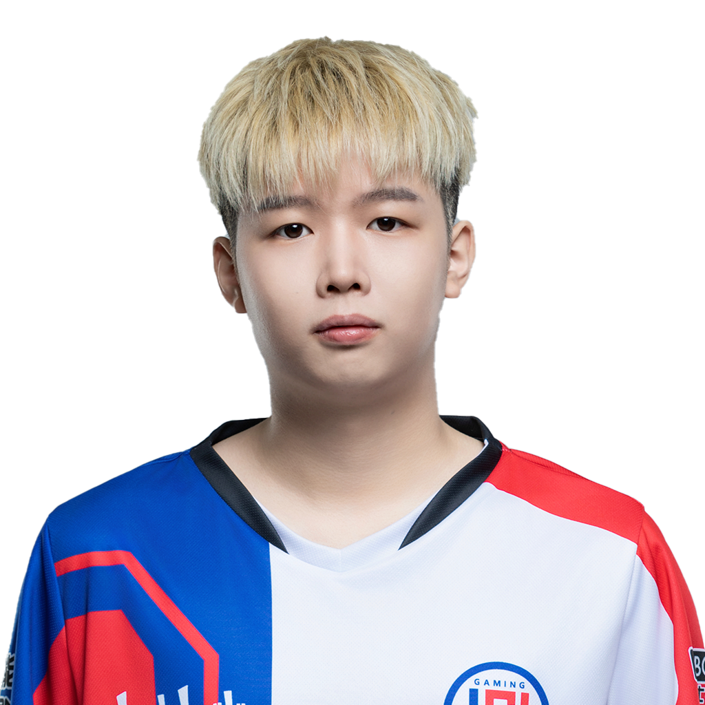 Gold NothingToSay Player Sticker - TI 2023