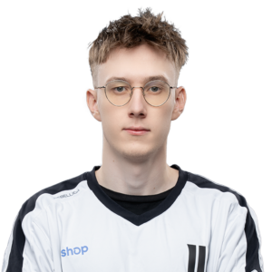 Gold SaberLight Player Sticker - TI 2023