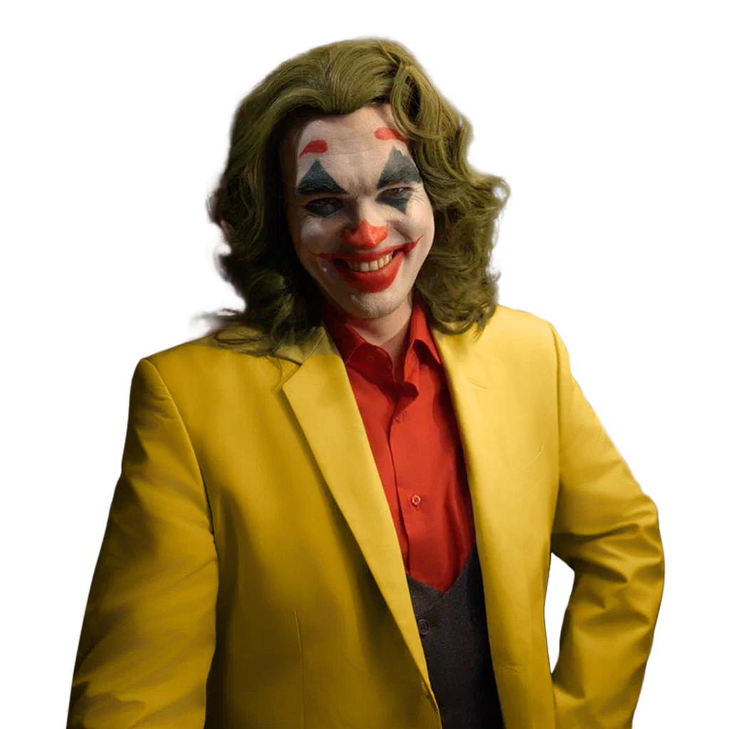 Gold Santa Talent Sticker - TI 2024