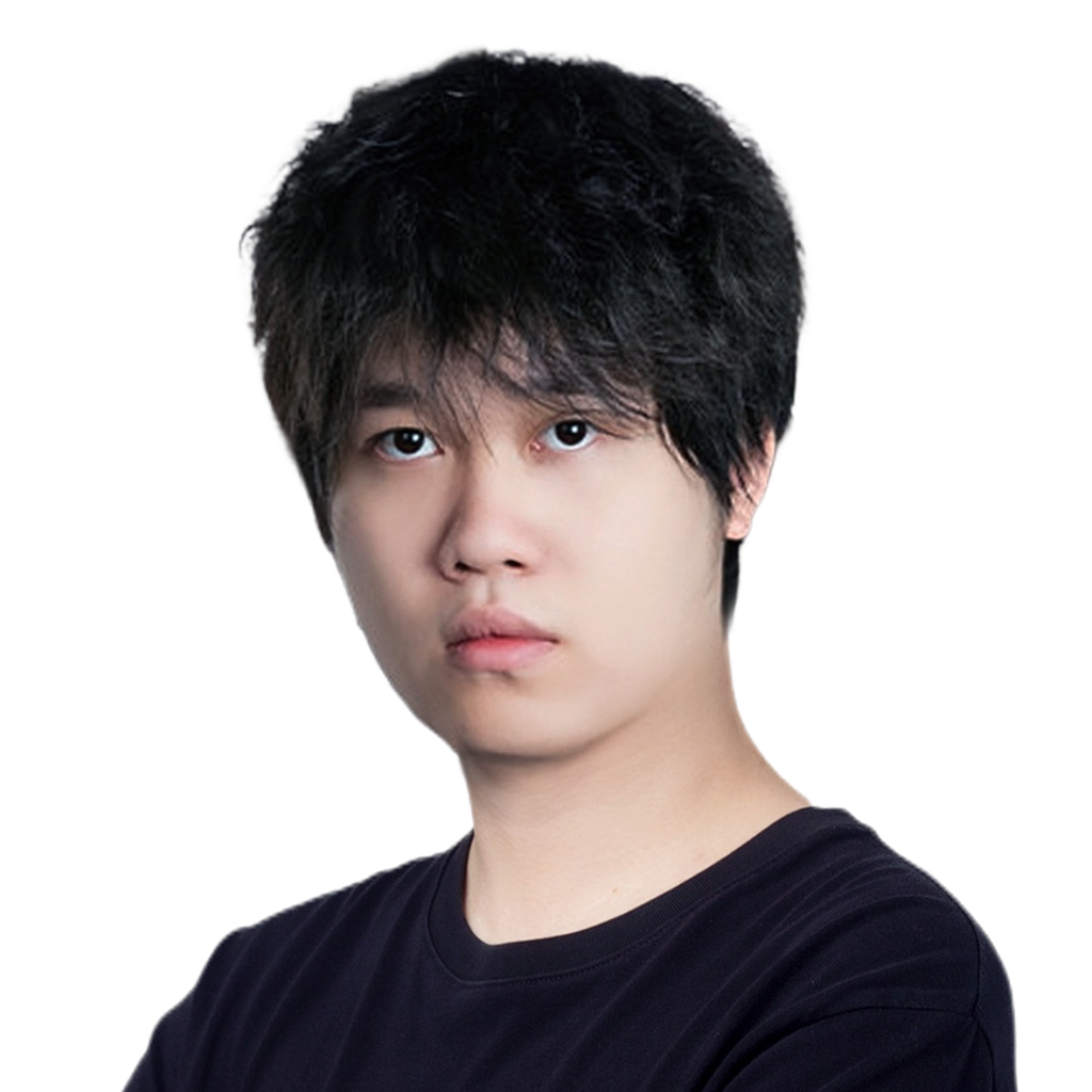 Gold YSR-04E Player Sticker - TI 2024