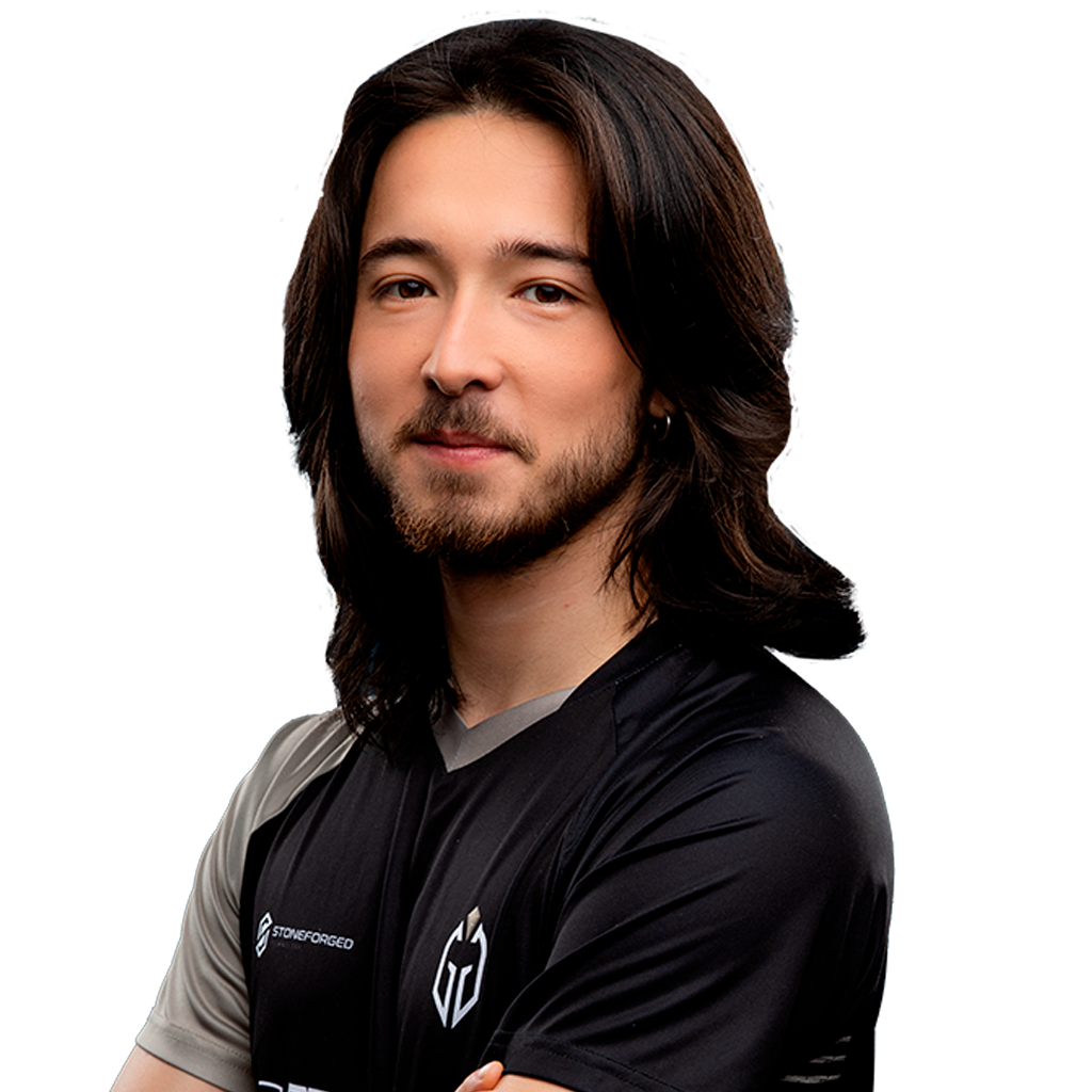 Gold tOfu Player Sticker - TI 2022