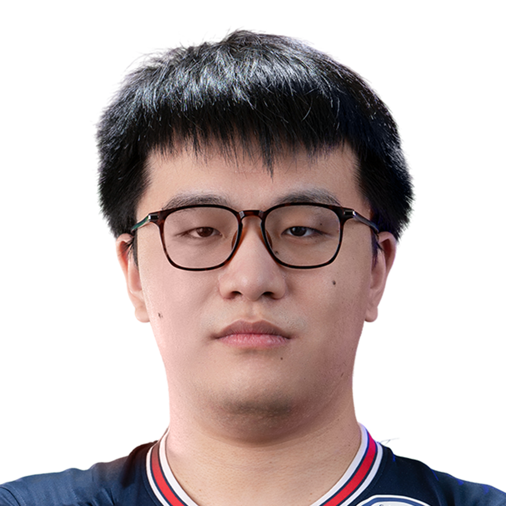 Gold y` Player Sticker - TI 2022